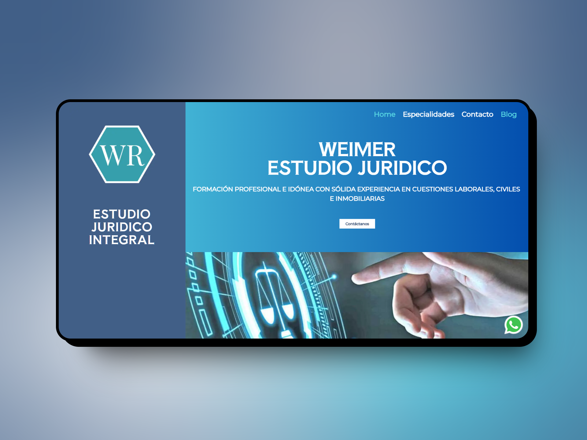 Imagen de Weimer Estudio Juridico